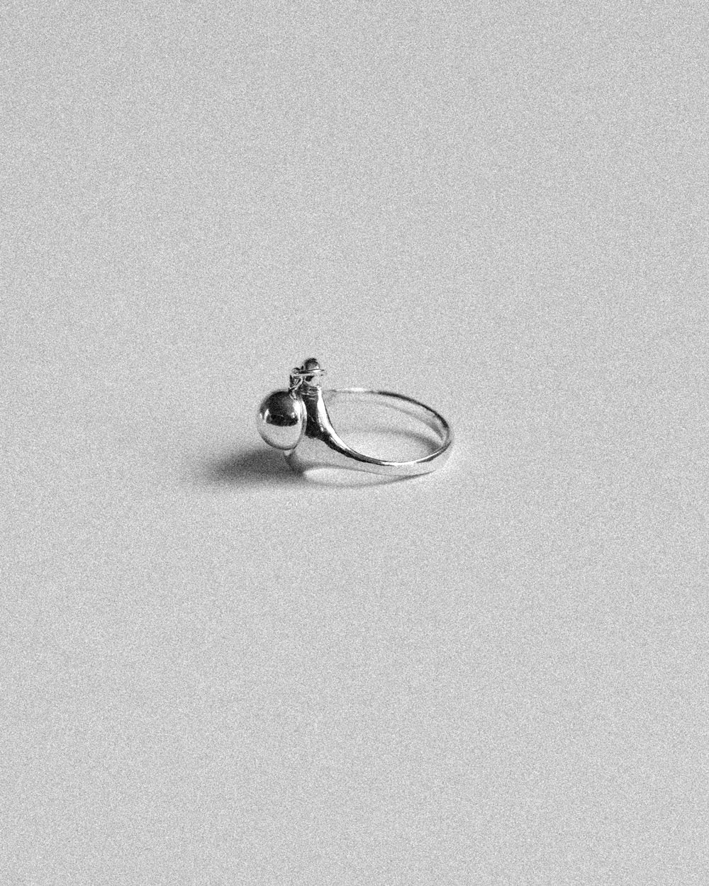 Remanence Ring