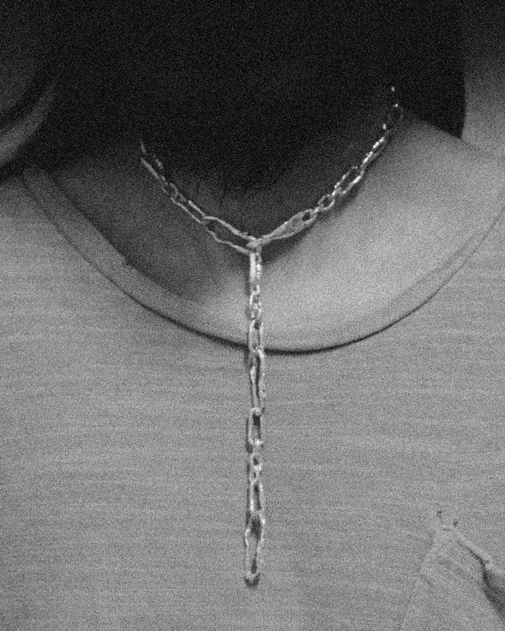 soft and sticky sterling silver woman owned handmade chain jewelry bespoke made to order in canada north america