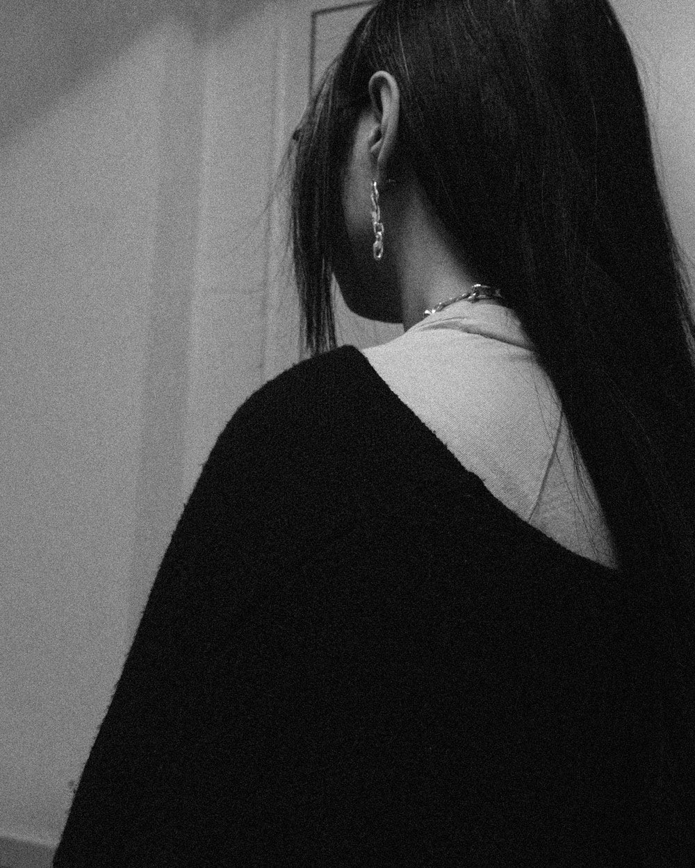 Crumpled Earrings