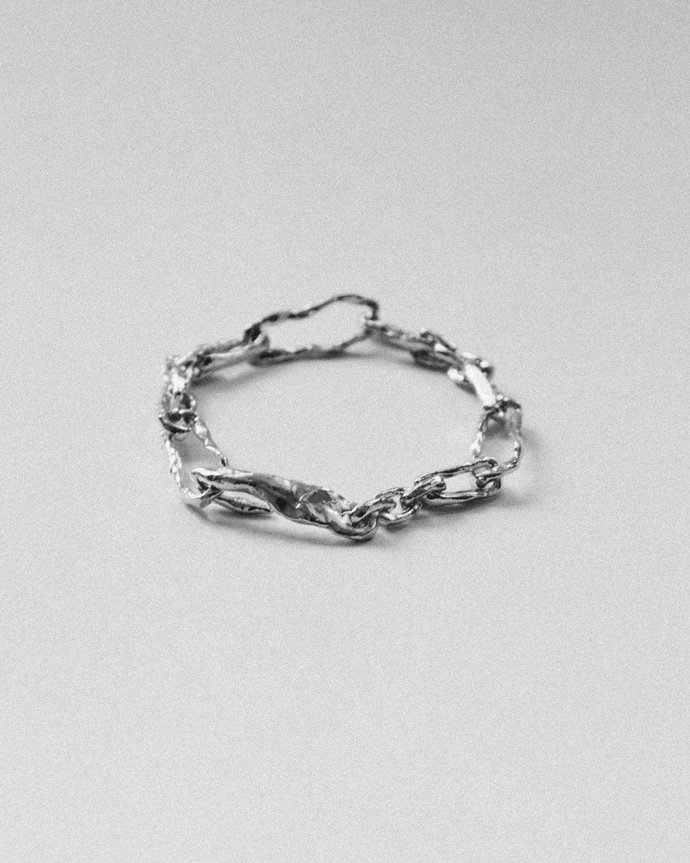 Crumpled Bracelet I
