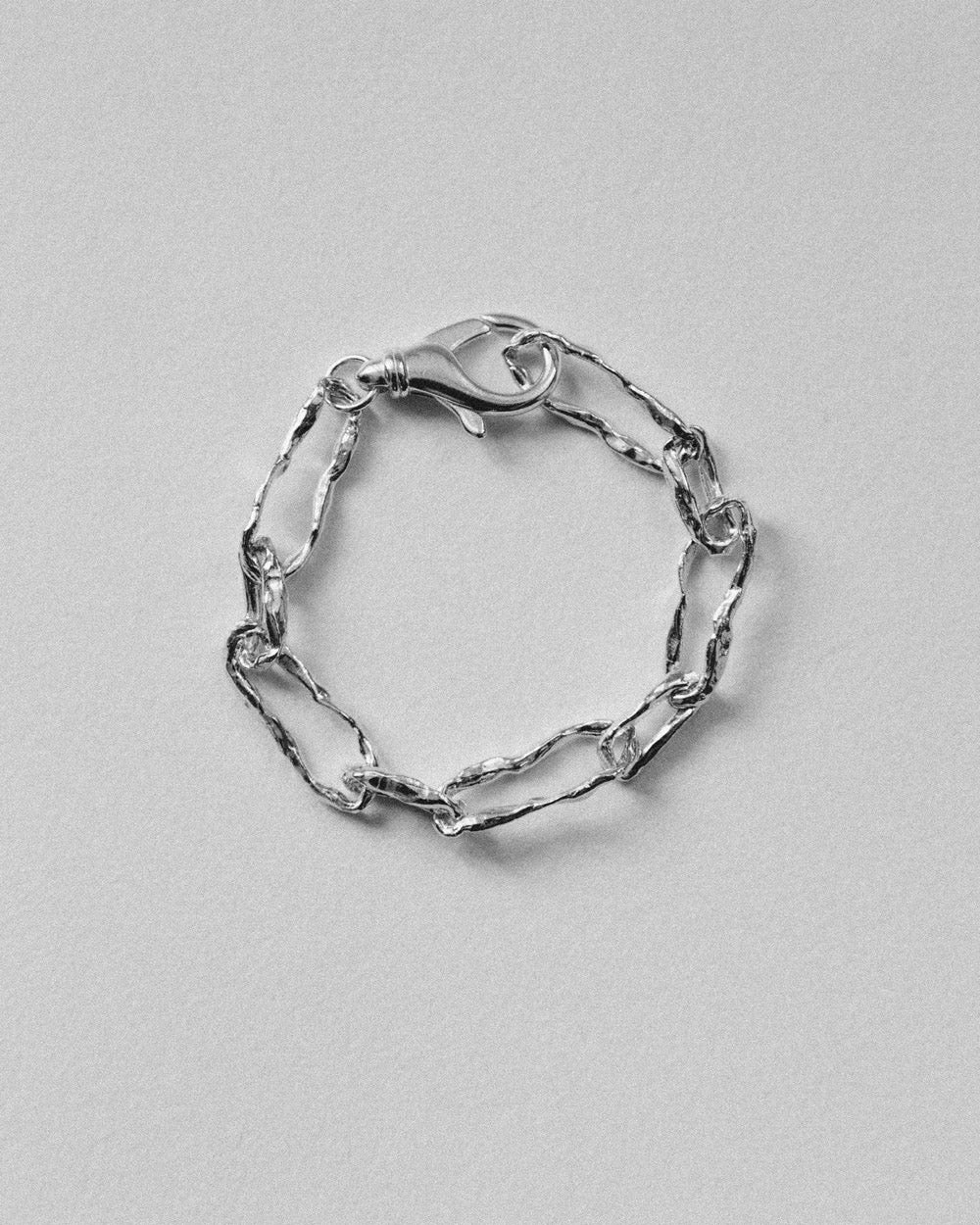 Crumpled Bracelet II