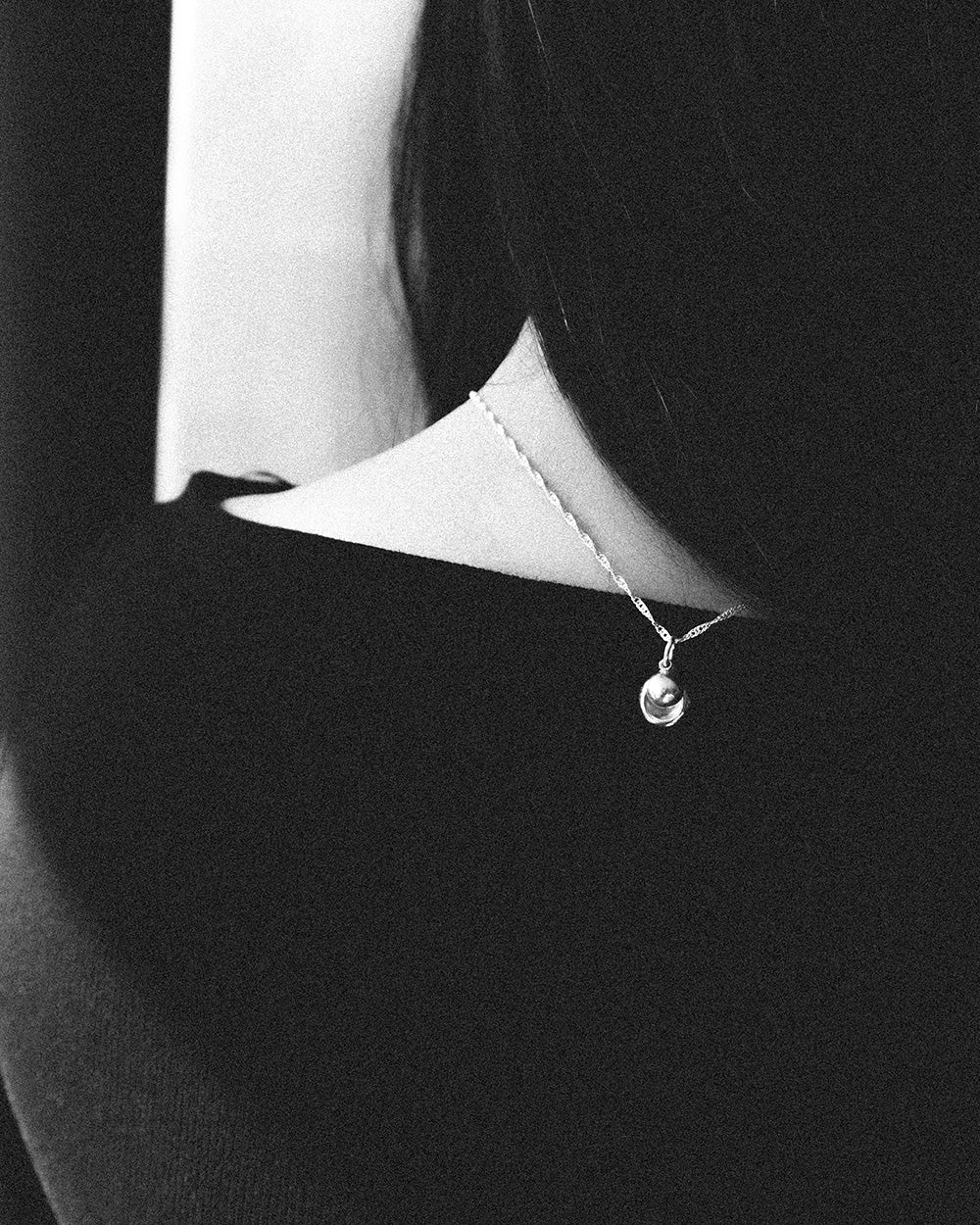 Remanence Necklace