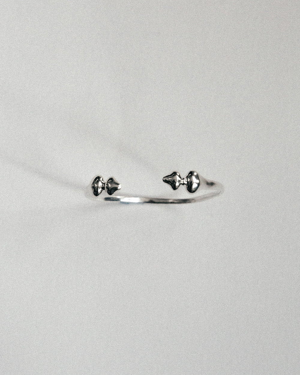 Two Halves Cuff Bracelet