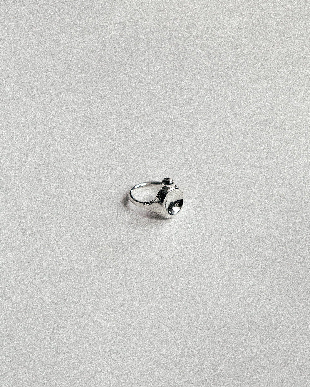 Remanence Ring