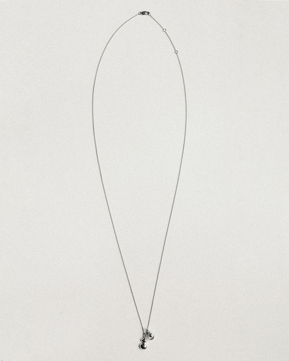 Two Parts to One Necklace