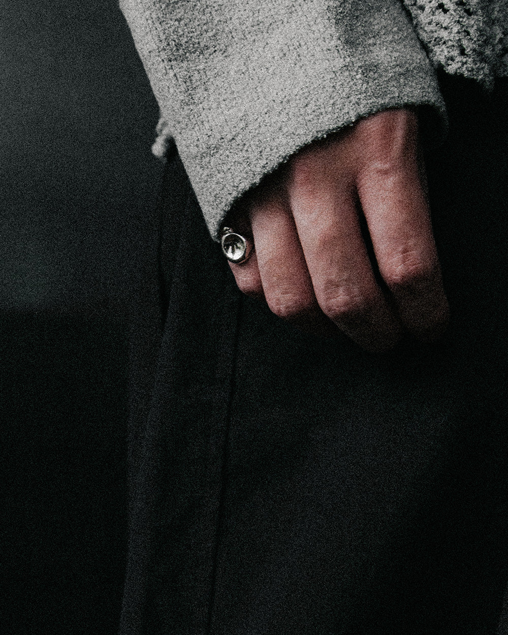 Remanence Ring