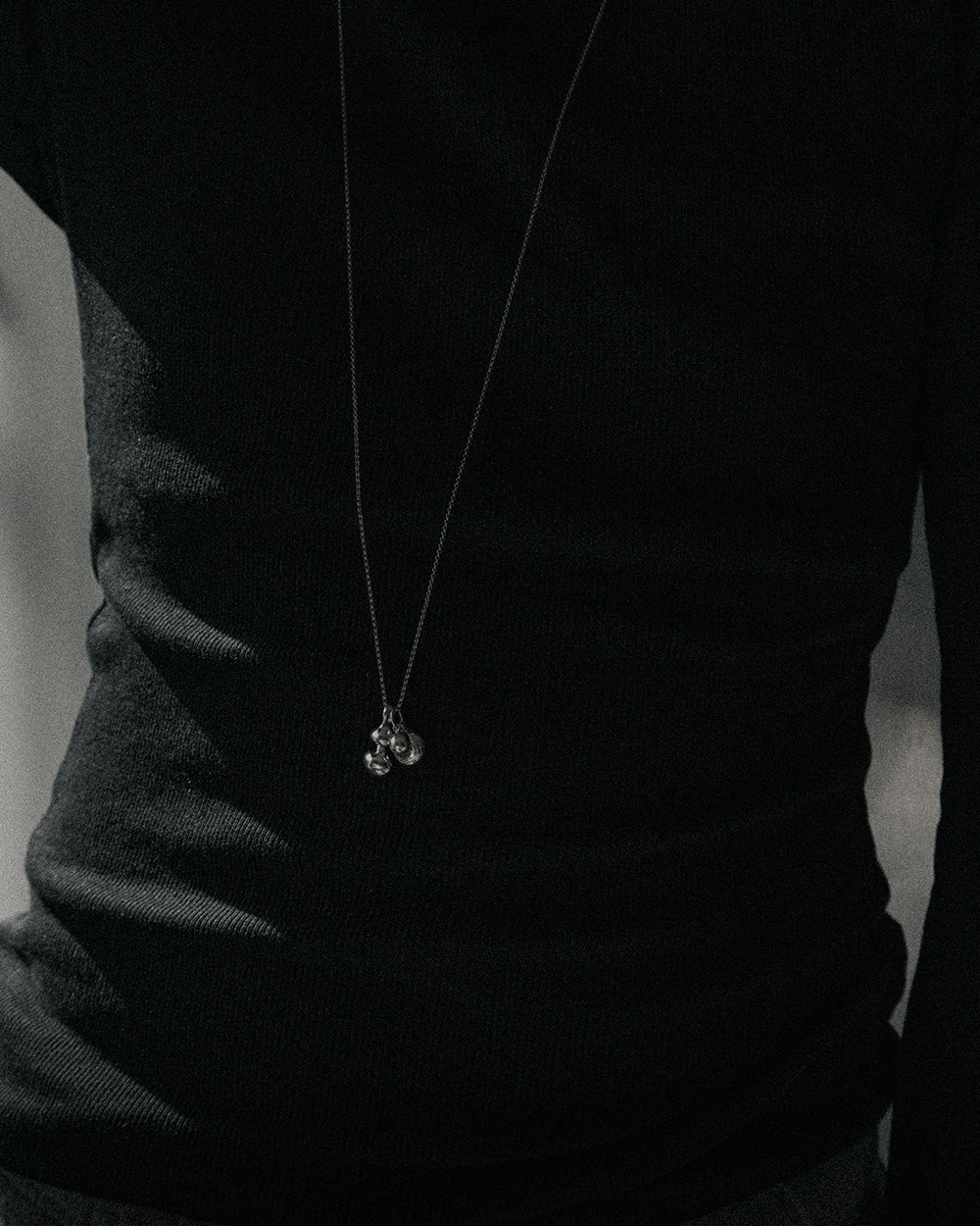 Two Parts to One Necklace