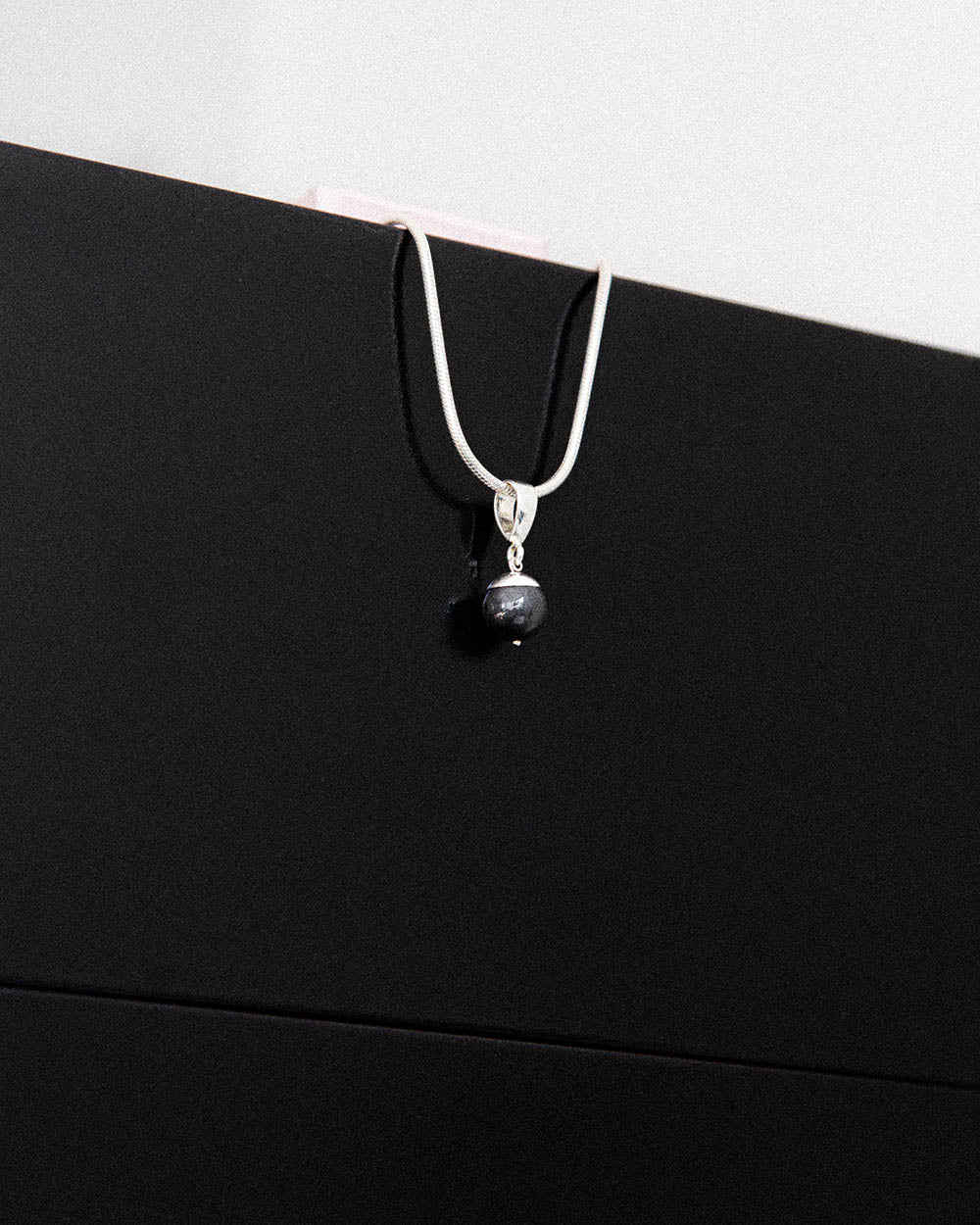 metalsmith silver jewelry monochrome