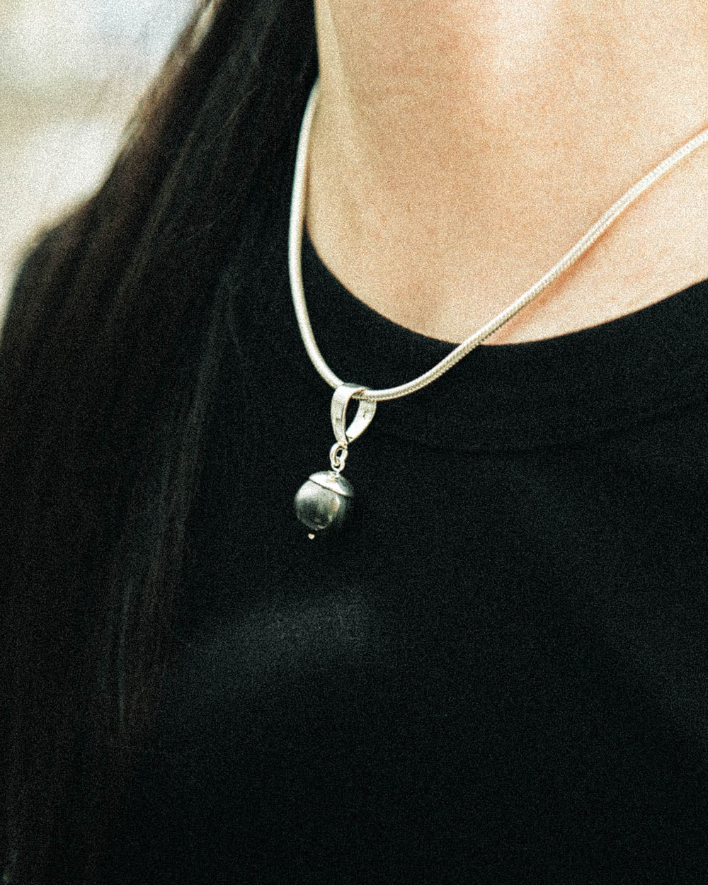 silver jewelry soft and sticky