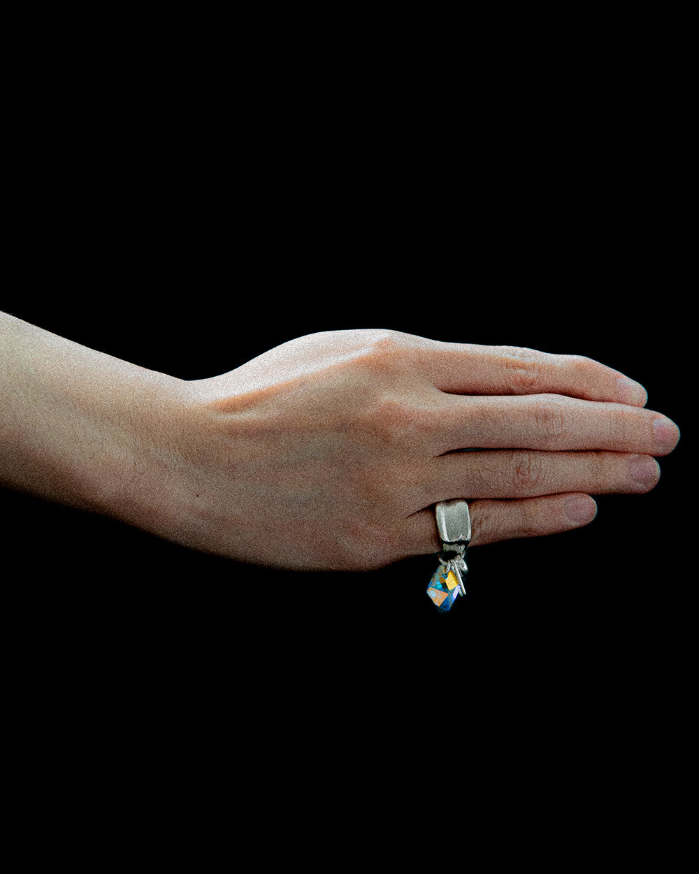 Fidget Ring Charm (Add-On)