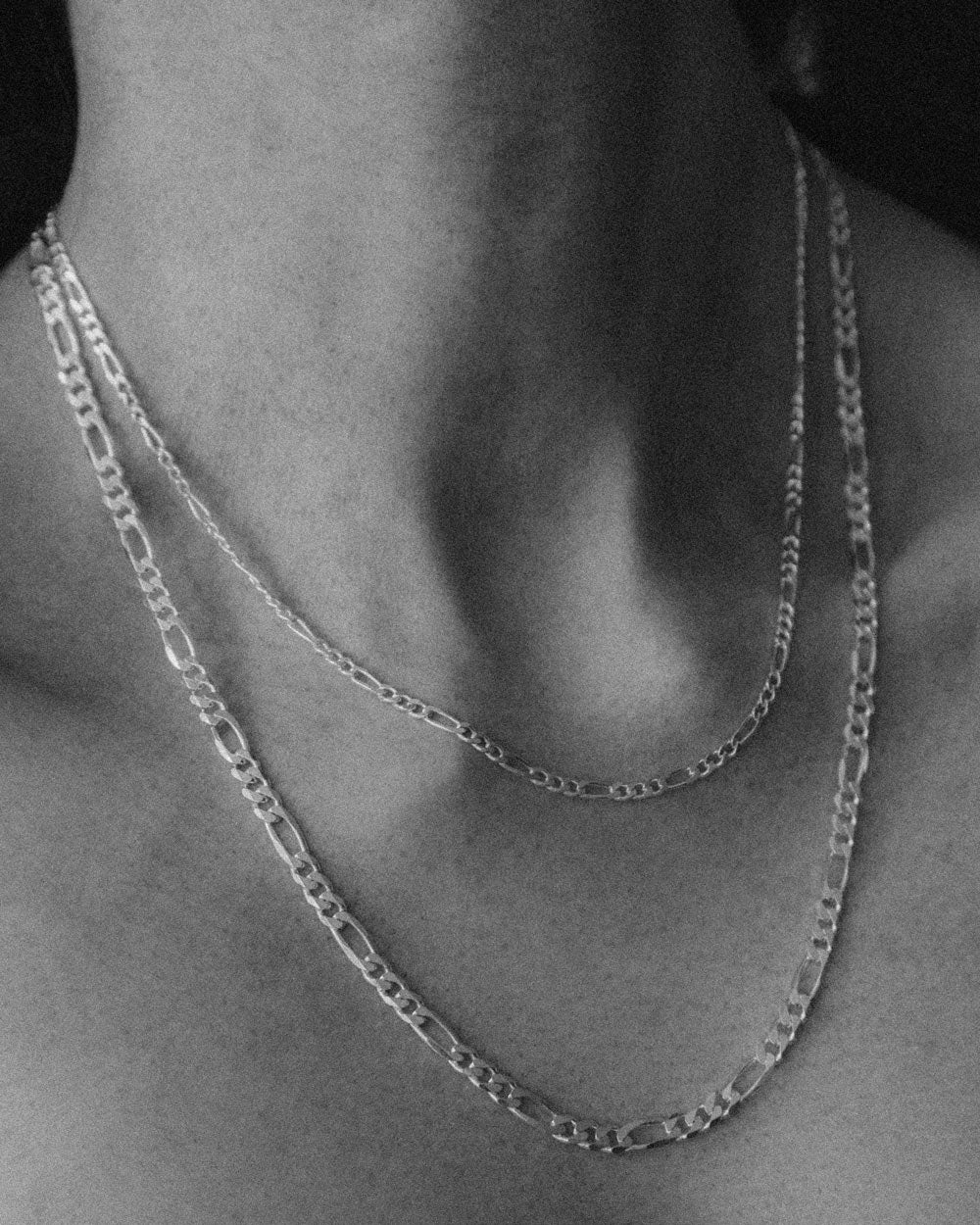 Figaro Chain (Thin)