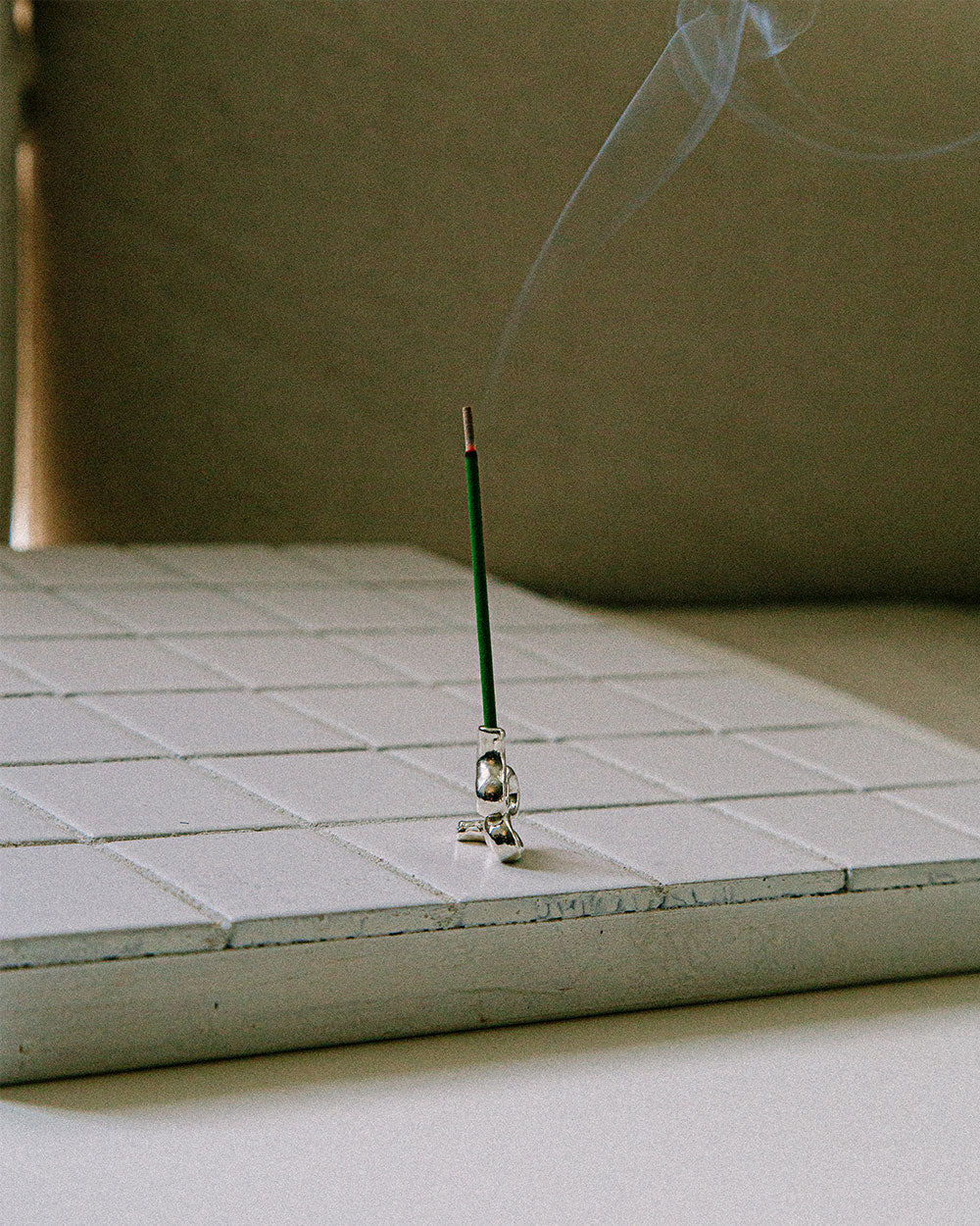 Flow Incense Holder
