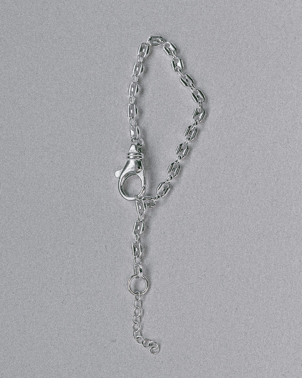 mariner gucci link trigger clasp bracelet sterling silver