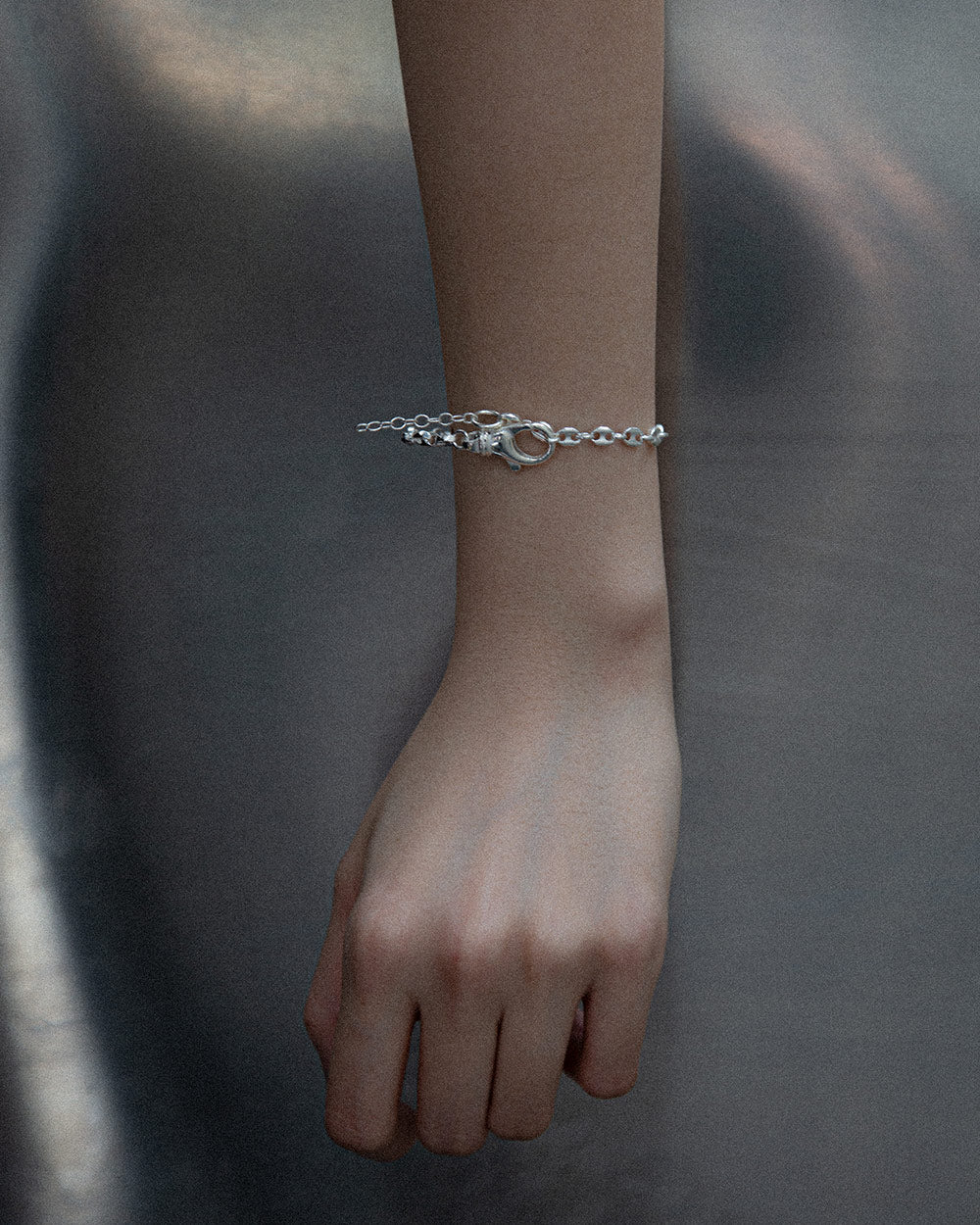 made to order sterling silver bracelet, mens womens