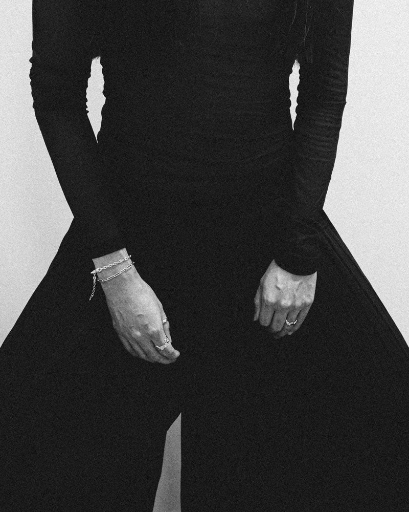 soft and sticky made to order sterling silver jewelry