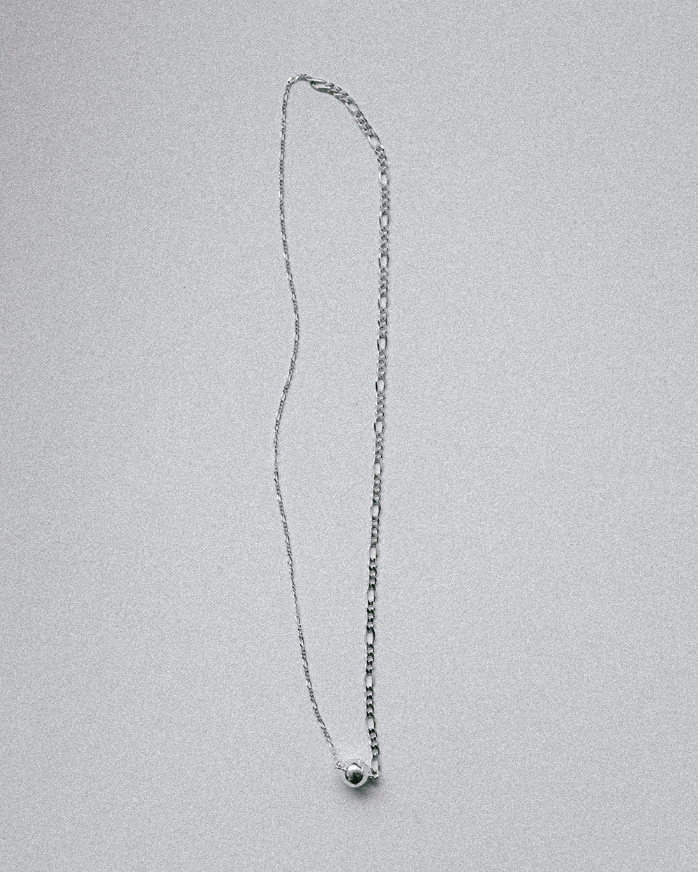 Reversible Figaro Necklace