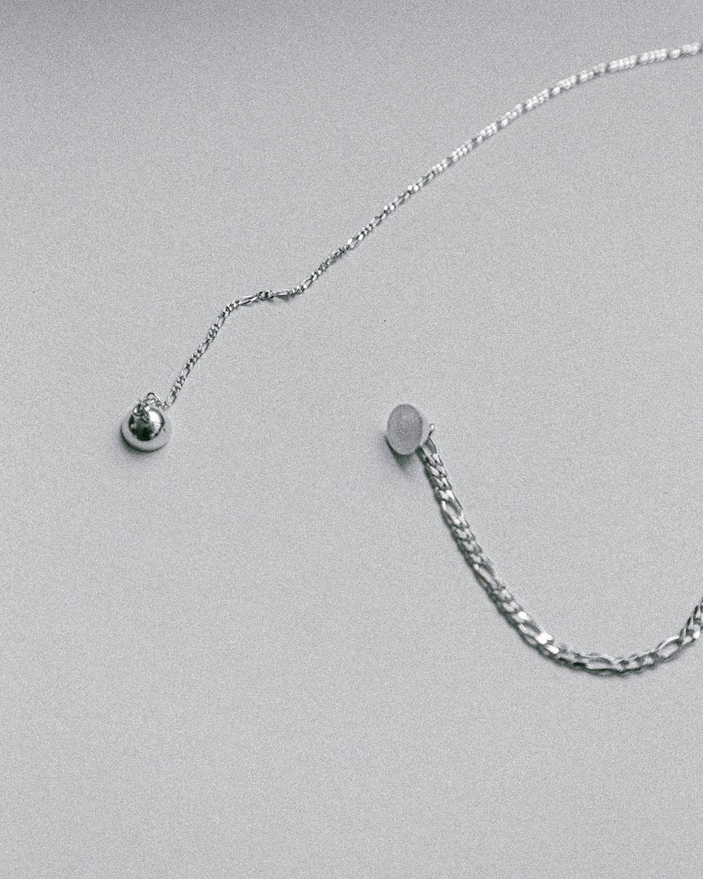 Reversible Figaro Necklace