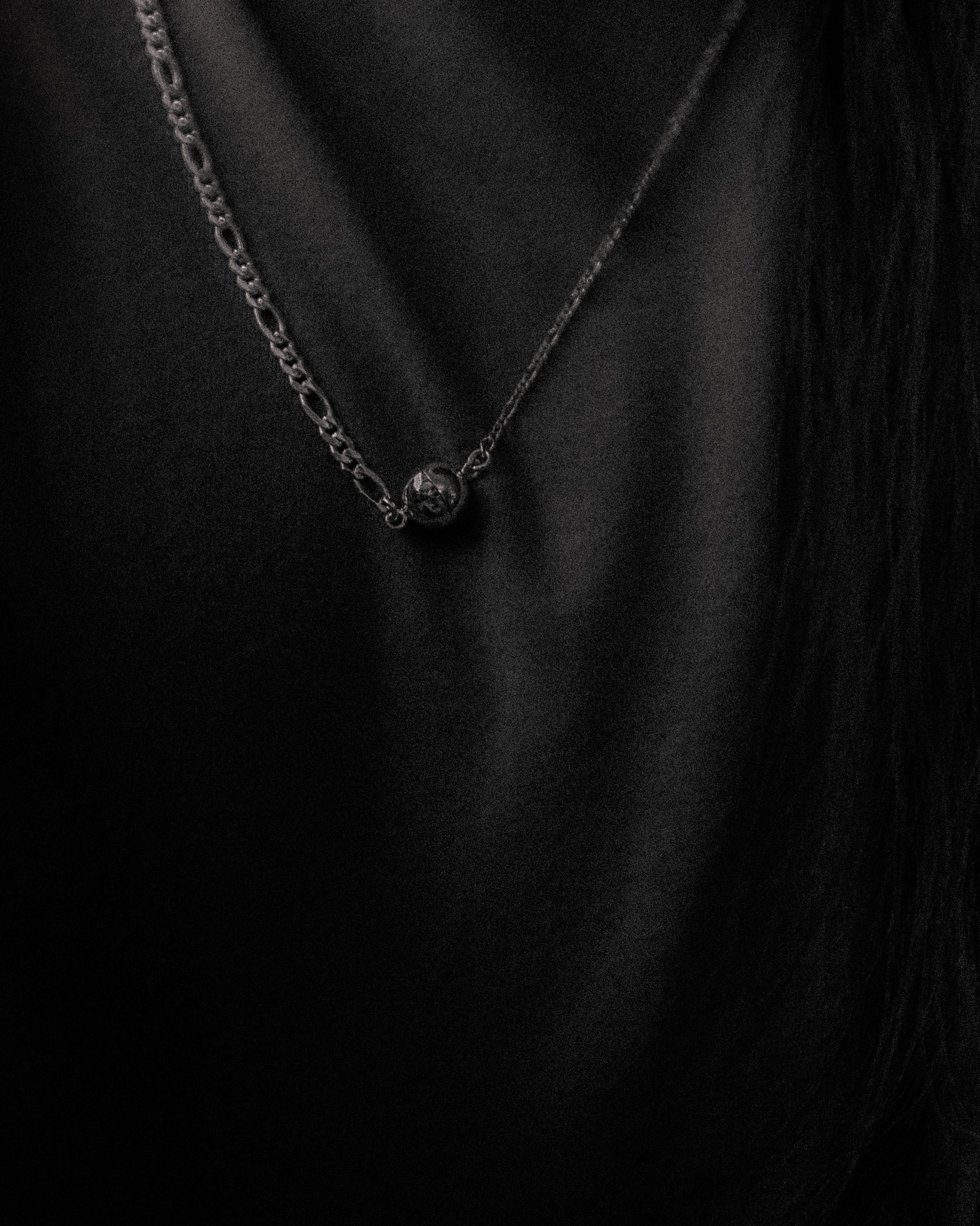 Reversible Figaro Necklace