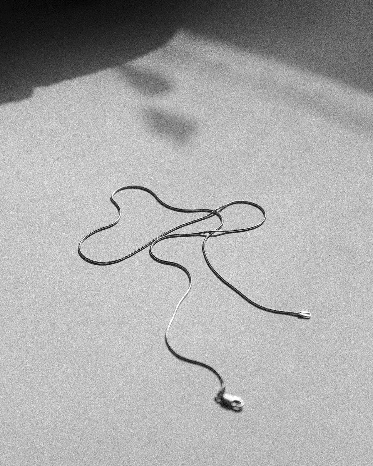 Round Snake Chain (Thin)