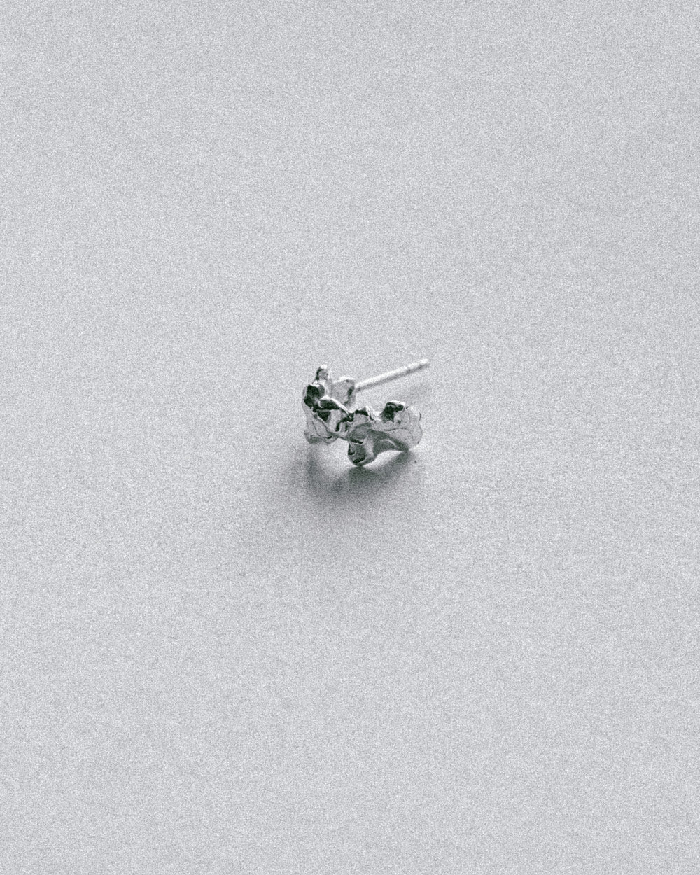 Space Debris Earring