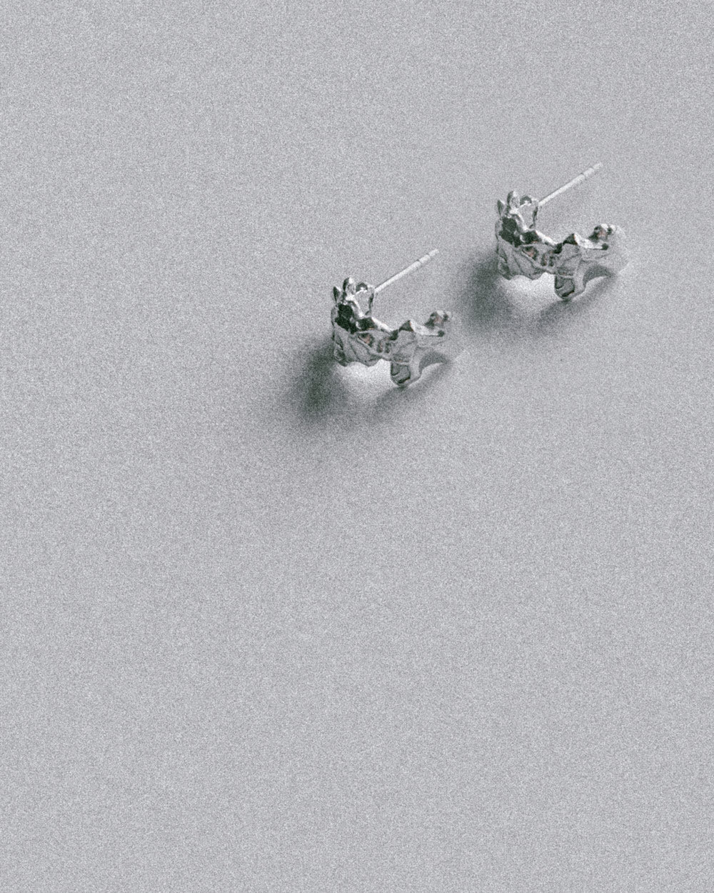 Space Debris Earring