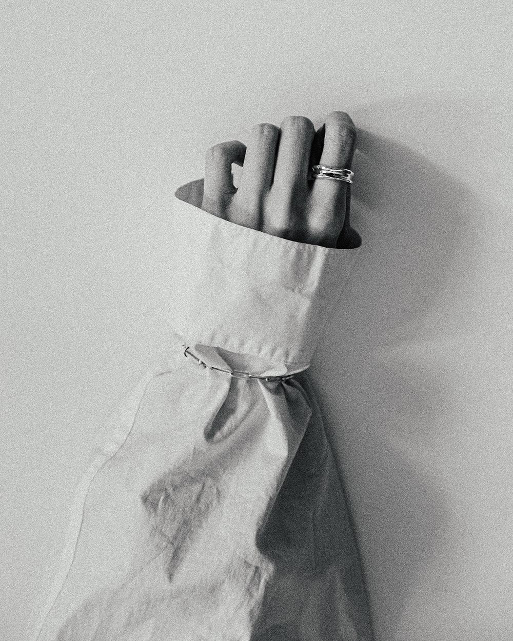 sculptural jewelry made for artists