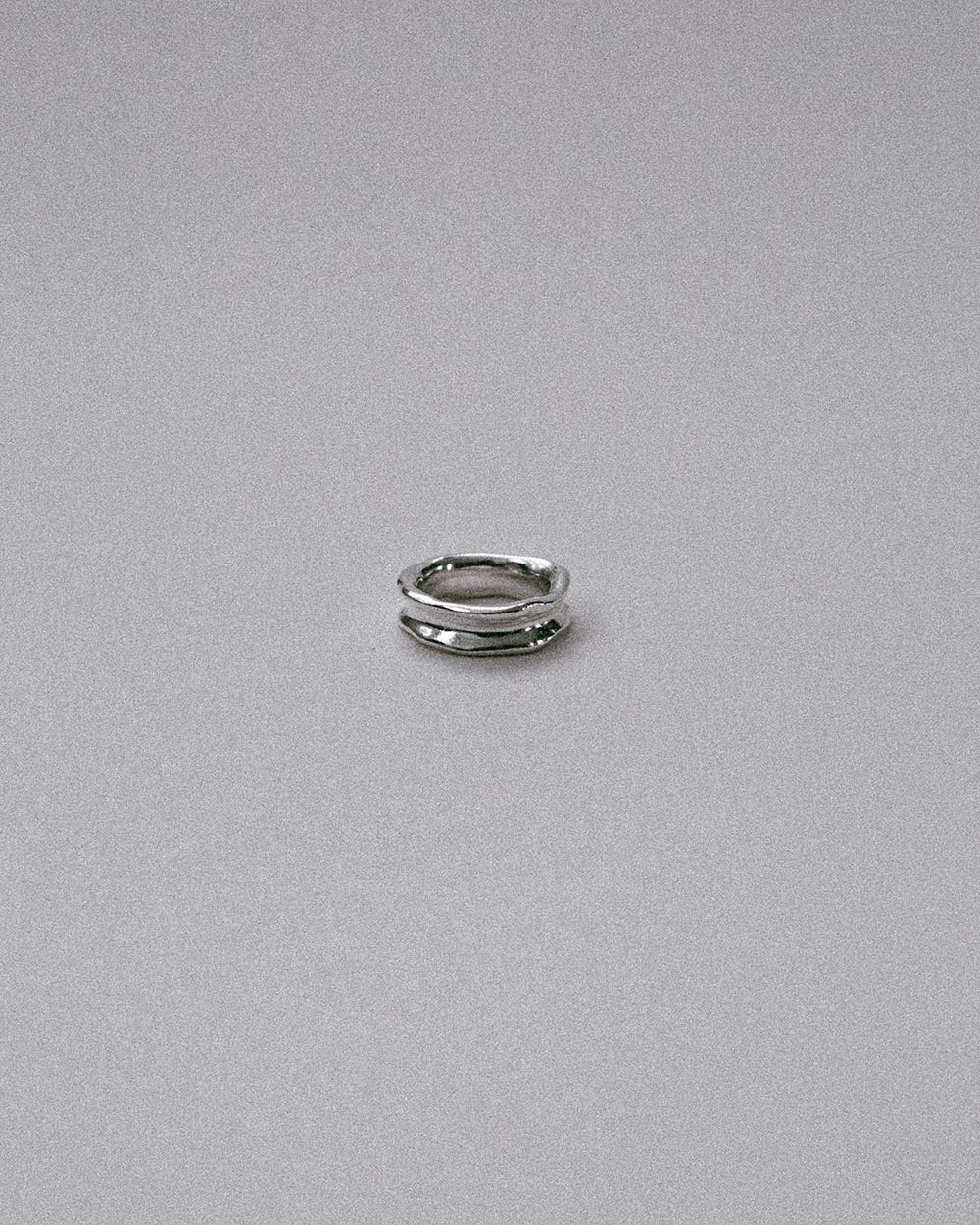 sterling silver ring woman owned small business