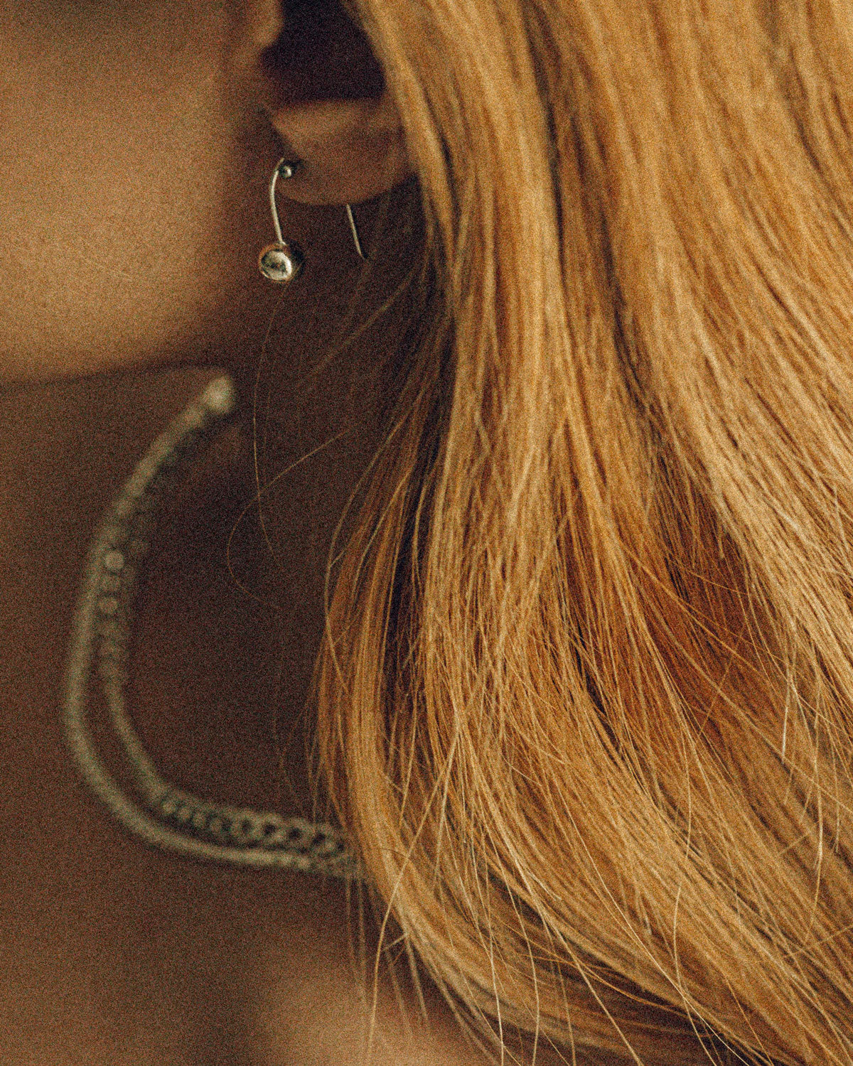 sterling silver earring  hypoallergenic