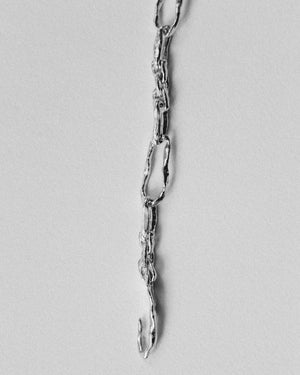 Crumpled Bracelet I