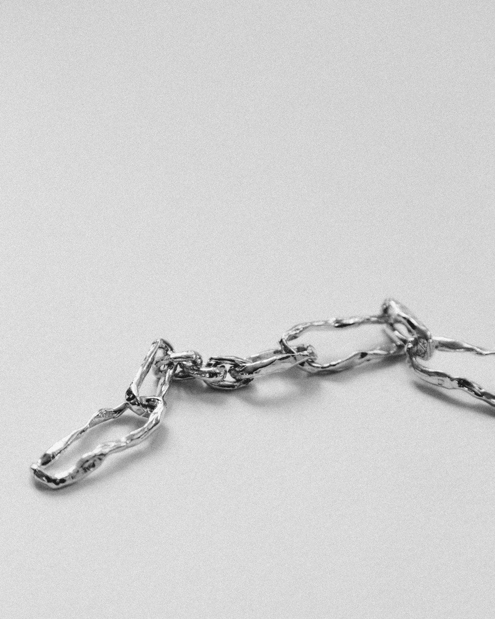 Crumpled Bracelet I