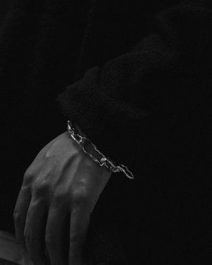 Crumpled Bracelet I