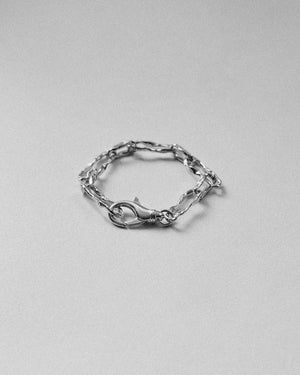 Crumpled Bracelet II