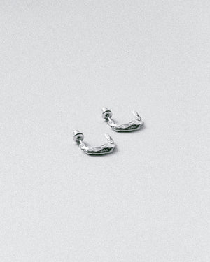 minimalist unique artist handmade everyday earring jewelry