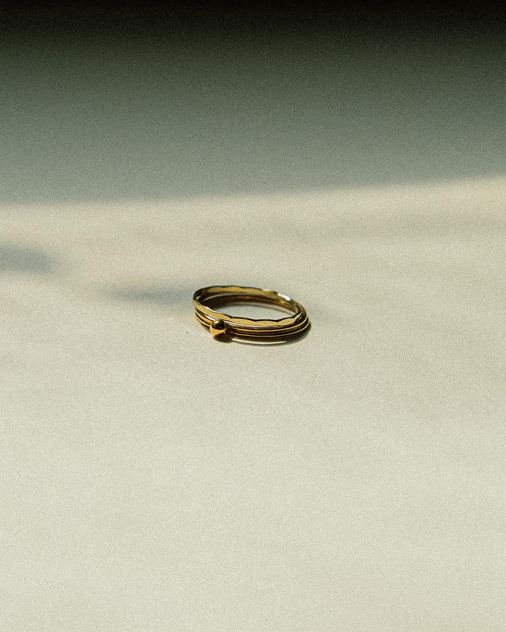 Gold Filled Trio Set