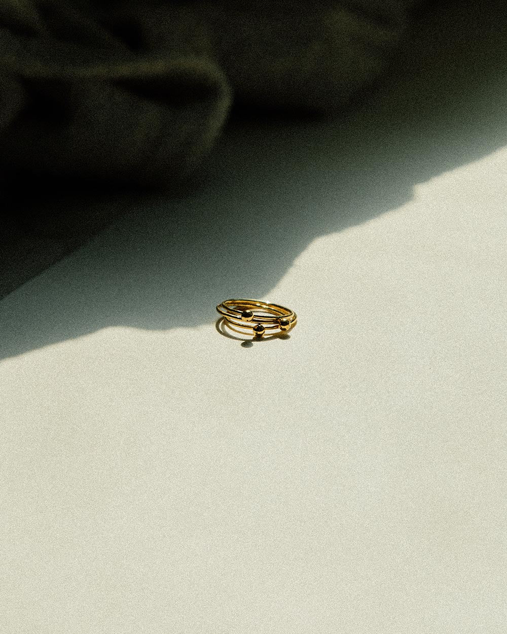 Gold Filled Trio Set