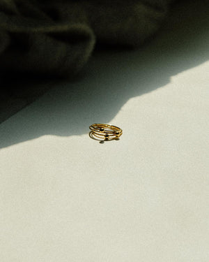 Gold Filled Trio Set