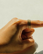 Gold Filled Trio Set