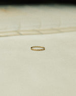 skinny stacking ring comfortable simple minimalist