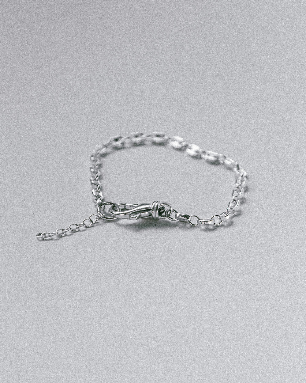sterling silver soft and sticky bracelet woman owned small business