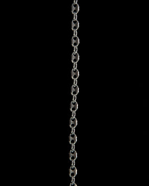 soft and sticky italian sourced chunky chain