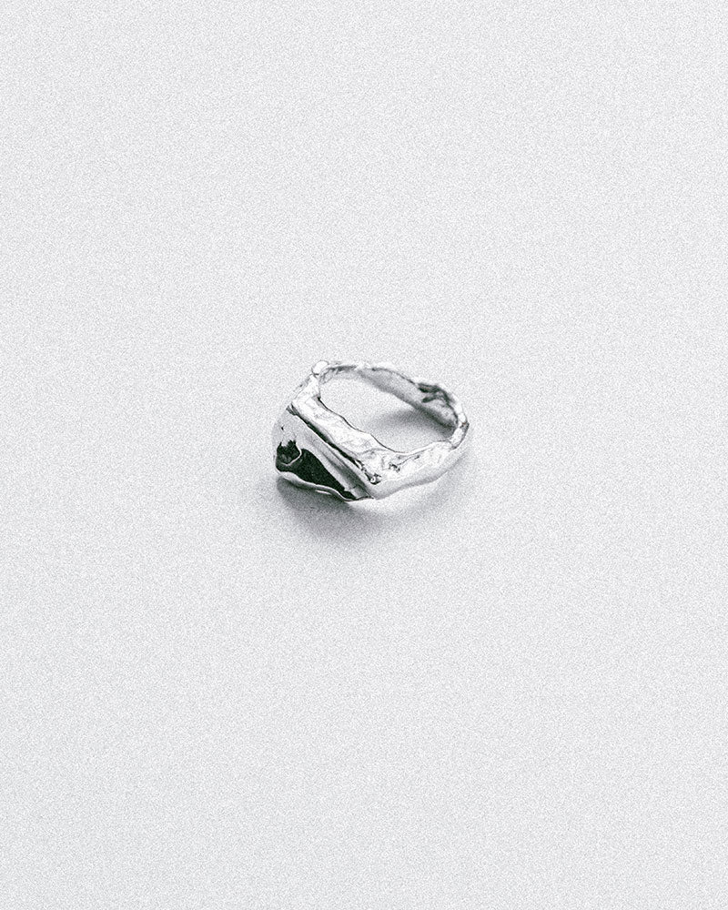 Frequency Ring | Made from .925 Sterilng Silver – softandsticky