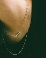 Paperclip Necklace I