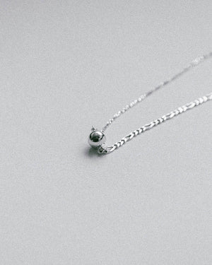 Reversible Figaro Necklace