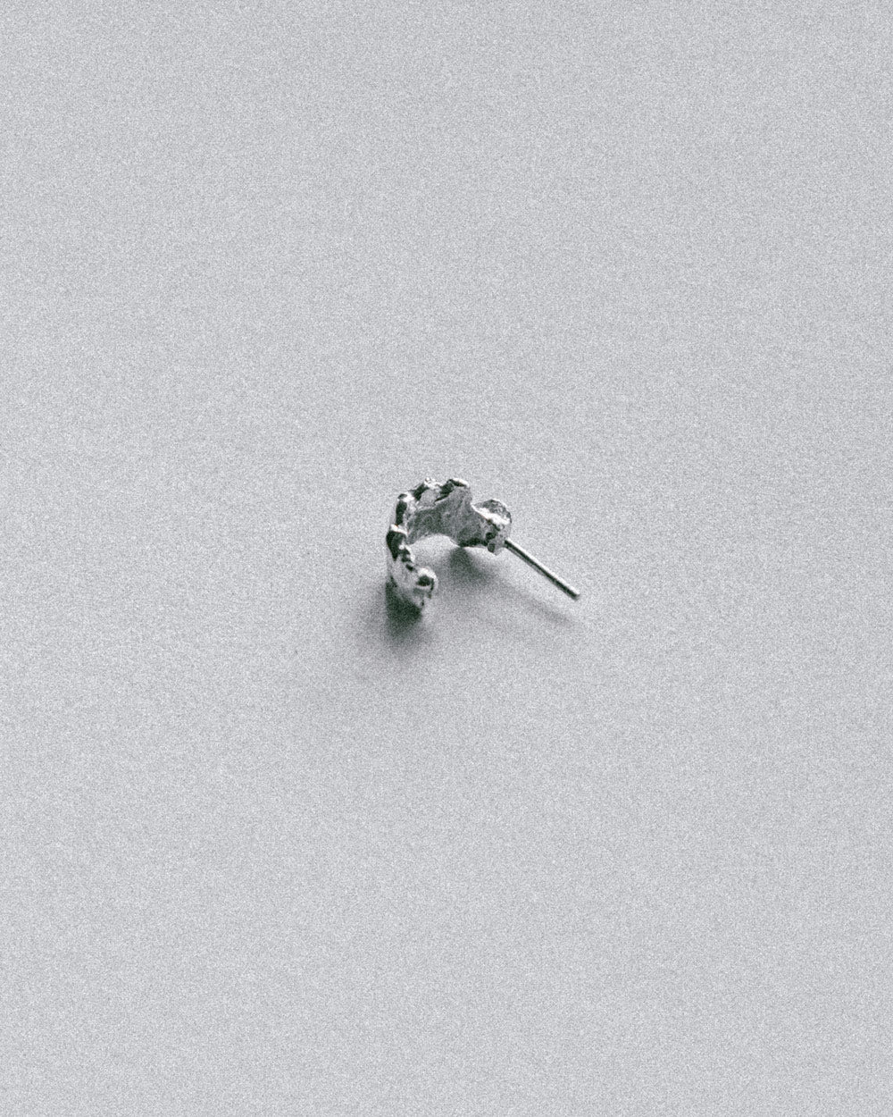 Space Debris Earring