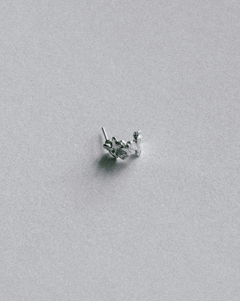 Space Debris Earring