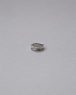 sterling silver ring woman owned small business