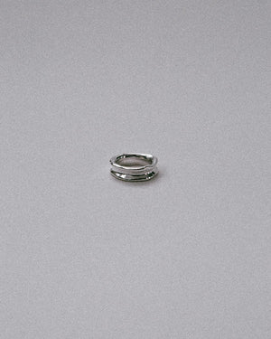 sterling silver ring woman owned small business