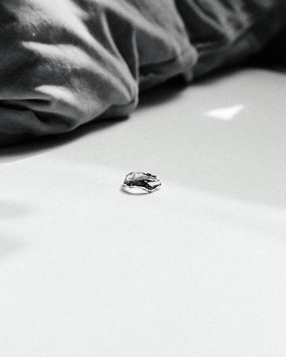 Trace Ring | Made from .925 Sterilng Silver – softandsticky